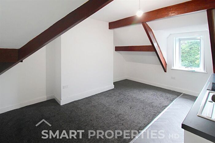 Studio To Rent In Flat - Fitzwilliam Street, Huddersfield, HD1