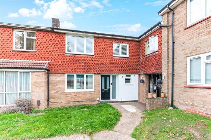 3 Bedroom Terraced House For Sale In Long Walk, Epsom, Surrey, KT18