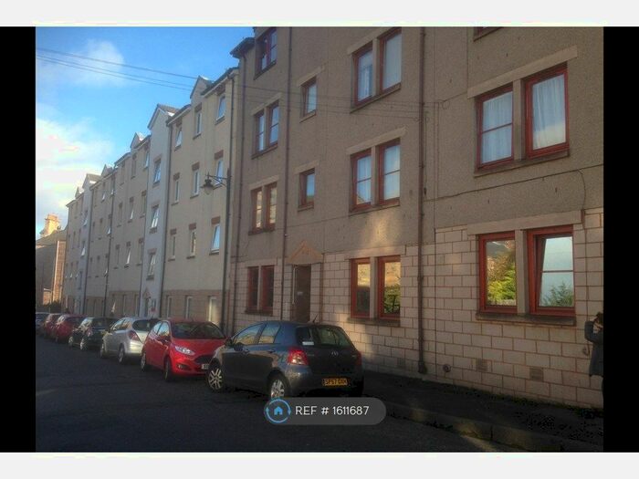 1 Bedroom Flat To Rent In Douglas Street, Stirling, FK8