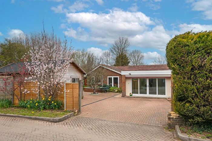 3 Bedroom Detached Bungalow For Sale In Reigate Road, Horley, Surrey, RH6