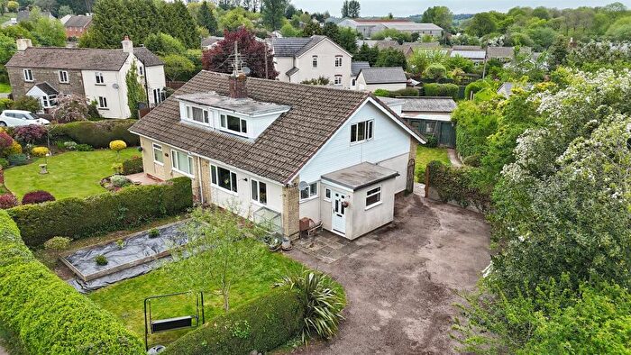 4 Bedroom Semi-Detached House For Sale In Strathmore Gardens, Sling, Coleford, GL16