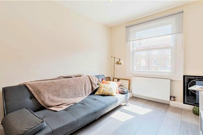 1 Bedroom Flat To Rent In Hofland Road, London, W14