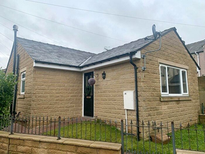 2 Bedroom Bungalow To Rent In Higher Peel Street, Oswaldtwistle, BB5