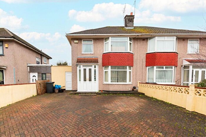 3 Bedroom Semi Detached House For Sale In Bishopthorpe Road, Bristol, BS10