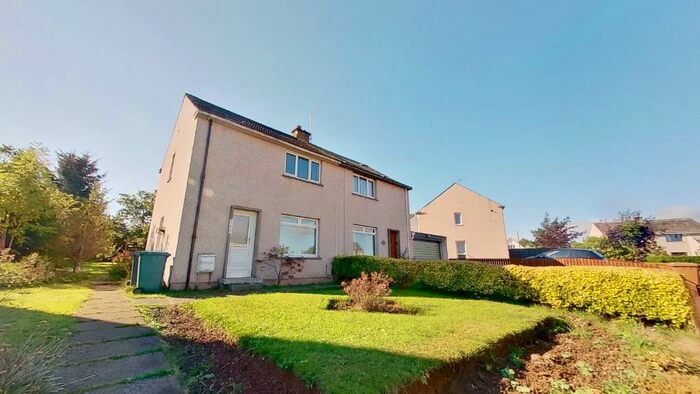 2 Bedroom Semi-Detached House To Rent In Dolphin Road, Currie, Edinburgh, EH14