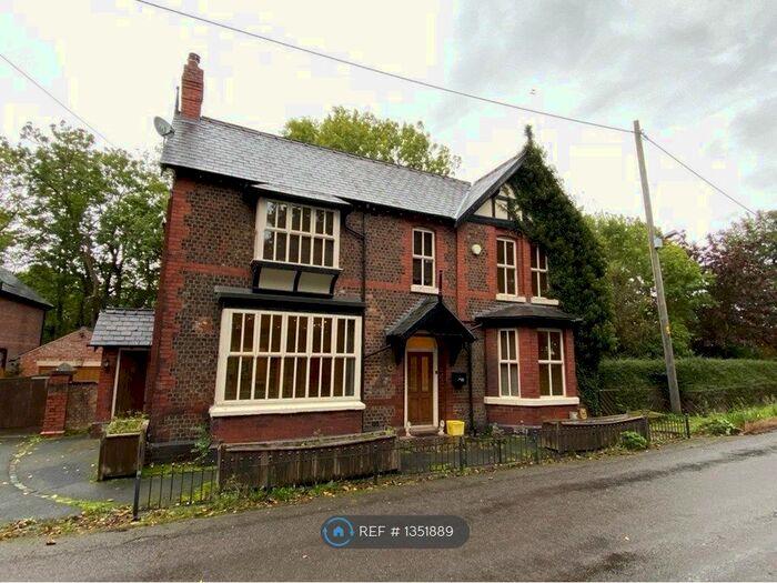 4 Bedroom Detached House To Rent In Grimsditch Lane, Lower Whitley, Warrington, WA4
