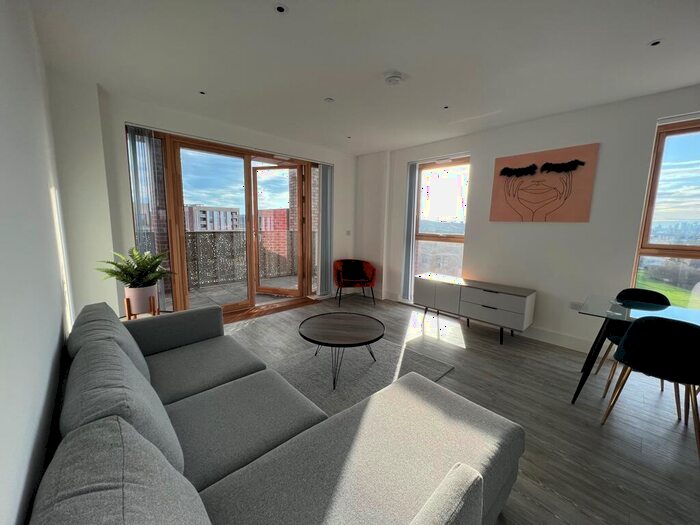 2 Bedroom Apartment To Rent In Nest Way, Southmere, London, SE2