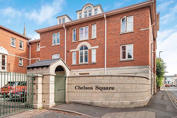 1 Bedroom Flat For Sale In St. Georges Place, Cheltenham, GL50