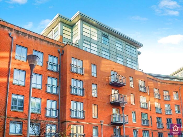2 Bedroom Flat For Sale In Brook House, Ellesmere Street, Castlefield, Manchester, M15