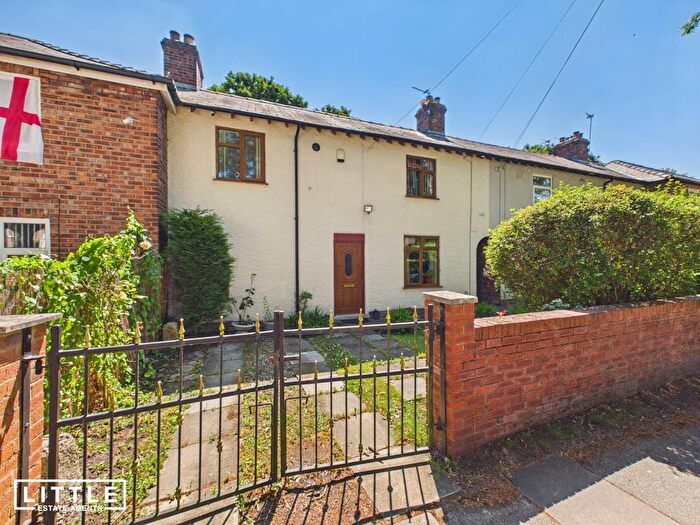 3 Bedroom Terraced House For Sale In Rivington Avenue, St. Helens, WA10