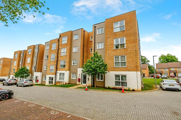 1 Bedroom Flat For Sale In Bongrace Walk, Luton, Bedfordshire, LU4