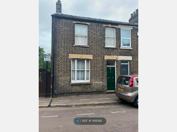 4 Bedroom End Of Terrace House To Rent In Argyle Street, Cambridge, CB1