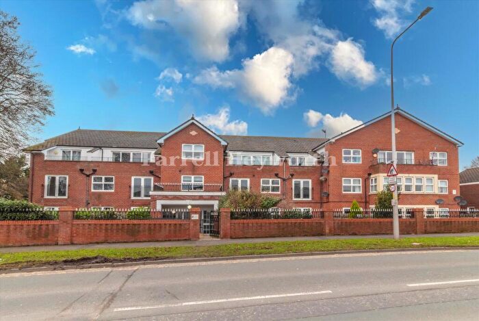 3 Bedroom Flat For Sale In Queensway, Poulton Le Fylde, FY6