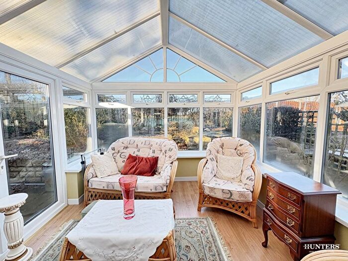 2 Bedroom Detached Bungalow For Sale In Willow Court, Batley, WF17