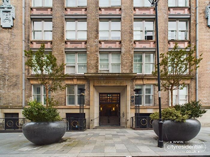 2 Bedroom Flat To Rent In Edmund Street, Liverpool, L3