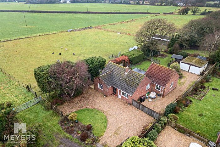 3 Bedroom Detached Bungalow For Sale In Blacknoll Lane, East Knighton, DT2