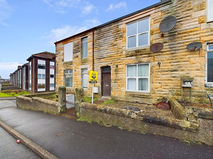 1 Bedroom Flat For Sale In Parkend Road, Saltcoats, KA21