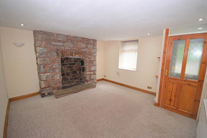 2 Bedroom End Of Terrace House To Rent In School Lane, Gilwern, Abergavenny, NP7