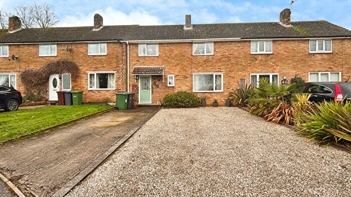 3 Bedroom Terraced House For Sale In Greetwell Close, Lincoln, LN2