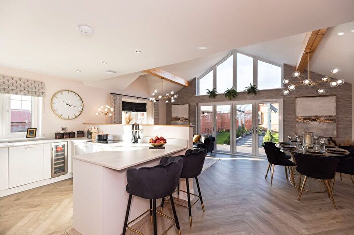 3 Bedroom Detached Bungalow For Sale In Bardsey Orchard, Sampford Peverell, EX16