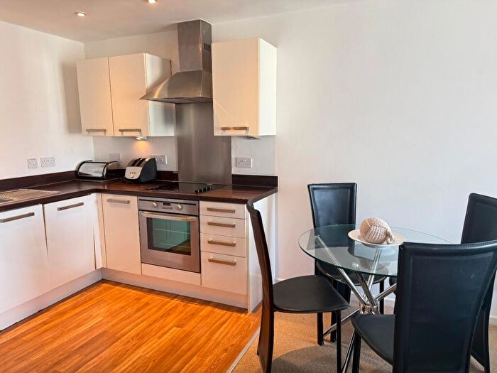 2 Bedroom Flat To Rent In Daisy Spring Works, Dun Street, Sheffield, S3