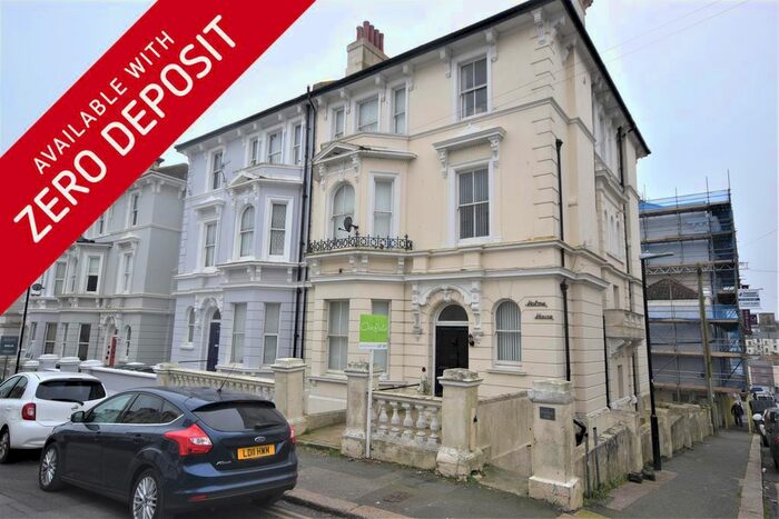 Studio To Rent In Church Road, St. Leonards-On-Sea TN37