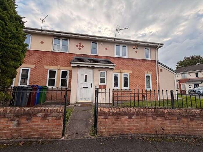 3 Bedroom Property To Rent In Scholars Drive, Manchester, M20