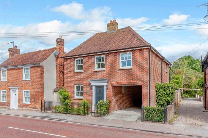 4 Bedroom Detached House For Sale In High Street, Stock, CM4