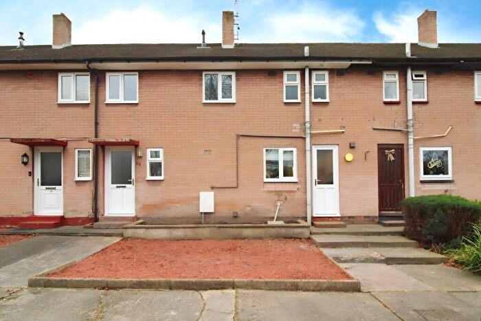 3 Bedroom Terraced House To Rent In Crindledyke Estate, Kingstown, Carlisle, Cumbria, CA6