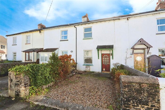 2 Bedroom Terraced House For Sale In Riverbank Cottages, Bideford, Devon, EX39
