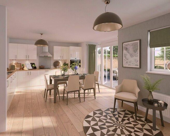 4 Bedroom Detached House For Sale In Longmeanygate, Midge Hall, Leyland, Lancashire, PR26