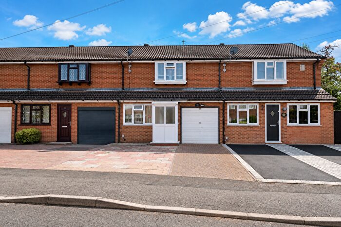 2 Bedroom Terraced House For Sale In Carrs Road, Earl Shilton, Leicester, Leicestershire, LE9