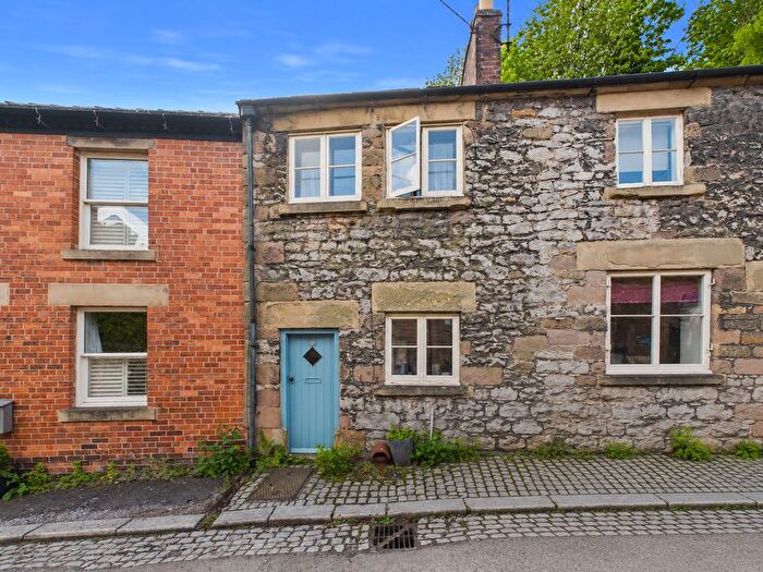 1 Bedroom Terraced House For Sale In The Dale, Wirksworth, DE4