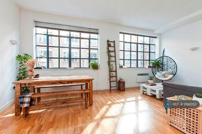 1 Bedroom Flat To Rent In Analby House, London, E2