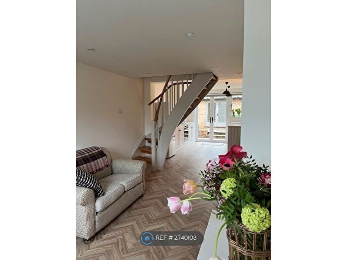 2 Bedroom End Of Terrace House To Rent In Horslow Street, Potton, Sandy, SG19