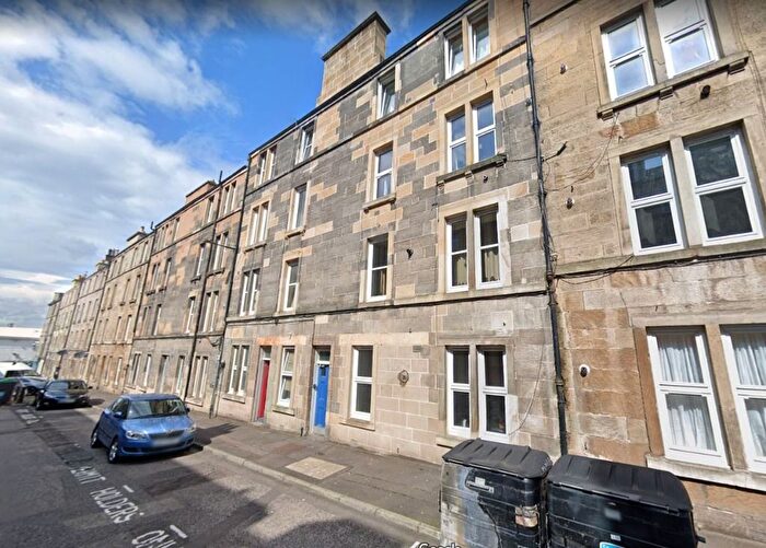 1 Bedroom Flat To Rent In Murdoch Terrace, Fountainbridge, Edinburgh, EH11