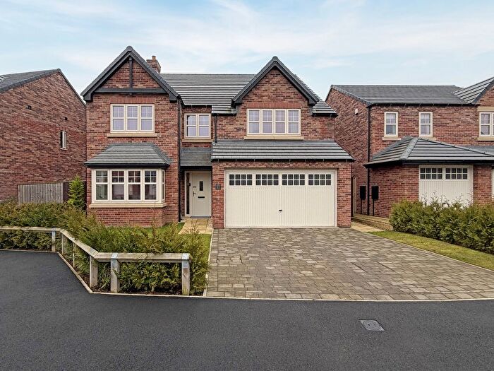 5 Bedroom Detached House For Sale In Silverbirch Close, Billingham, TS22