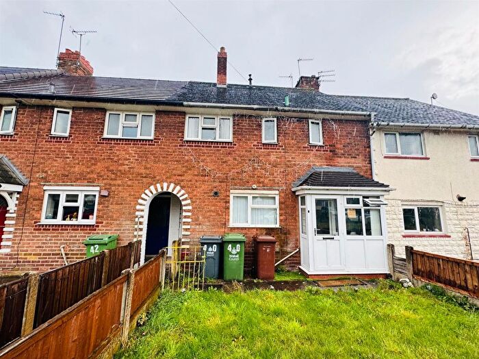 3 Bedroom Property To Rent In Faraday Road, Walsall, WS2