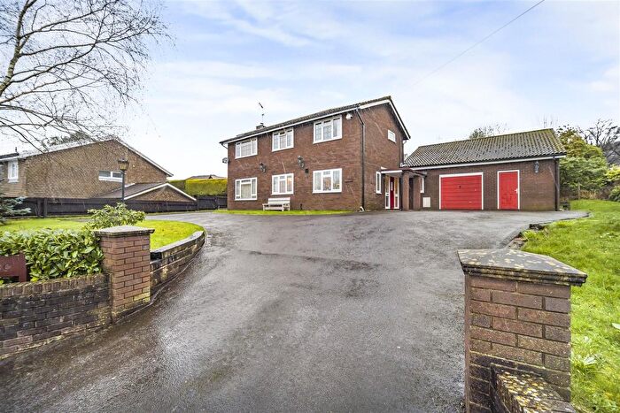 3 Bedroom Detached House For Sale In Bryn Goleu, Bedwas, Caerphilly, CF83