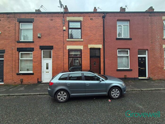 2 Bedroom Terraced House To Rent In Andrew Street, Middleton, Manchester, M24