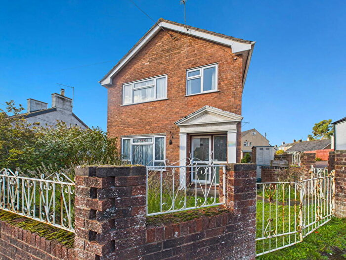 3 Bedroom Detached House For Sale In Flaxley Street, Cinderford, GL14