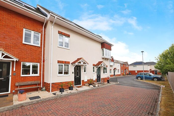 2 Bedroom Terraced House For Sale In Sutton Close, Amesbury, Salisbury, SP4