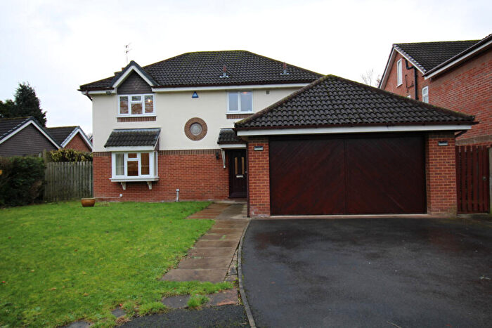 4 Bedroom Detached House To Rent In The Hollies, West Didsbury, Manchester, Greater Manchester, M20
