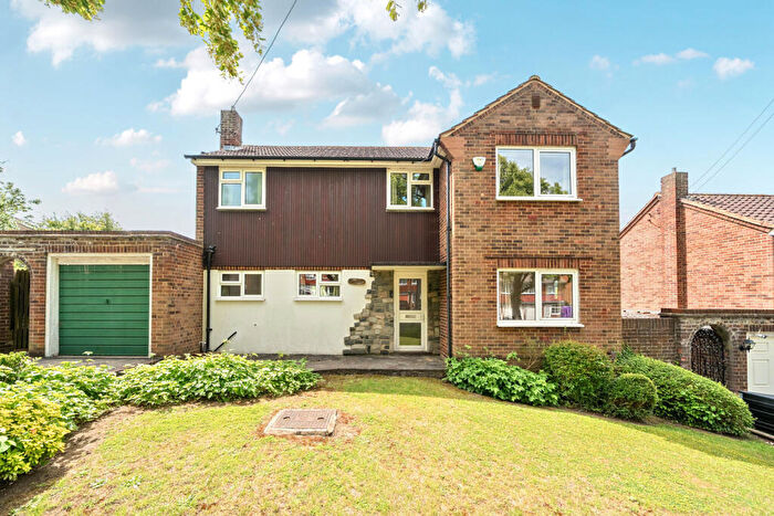 4 Bedroom House For Sale In Osgood Avenue, Orpington, BR6