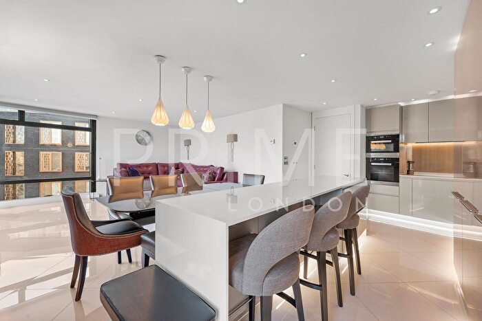 3 Bedroom Flat For Sale In Parliament View Apartments, Albert Embankment, London, SE1