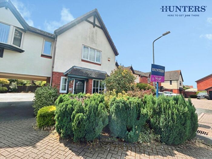 3 Bedroom House To Rent In Burway Meadow, Alrewas, DE13