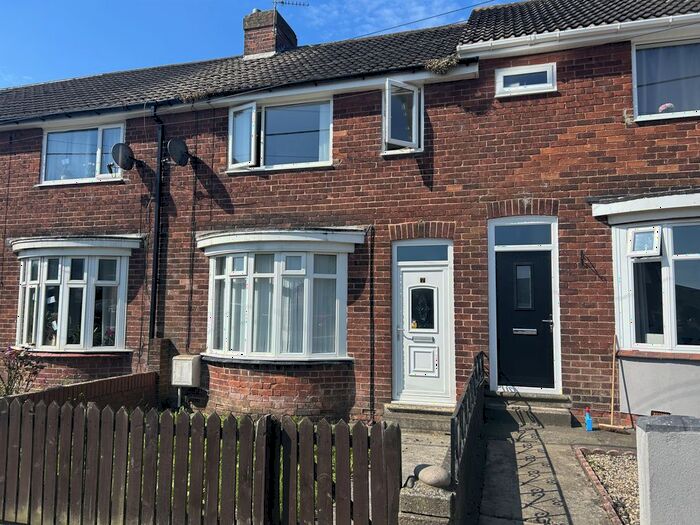3 Bedroom Terraced House To Rent In Cambridge Terrace, Bowburn, Durham, DH6