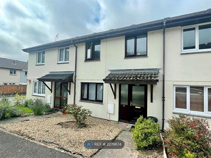 2 Bedroom Terraced House To Rent In Watersedge Close, St. Austell, PL25