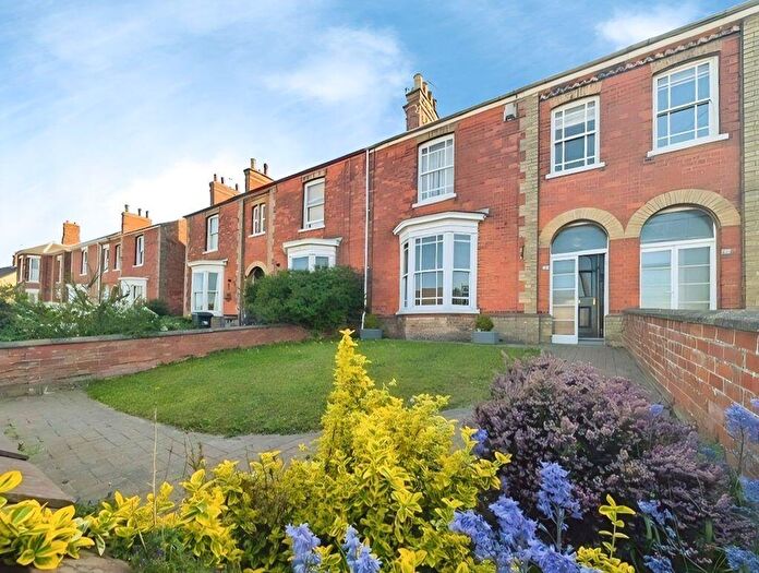 4 Bedroom Terraced House For Sale In Newmarket, Louth, LN11