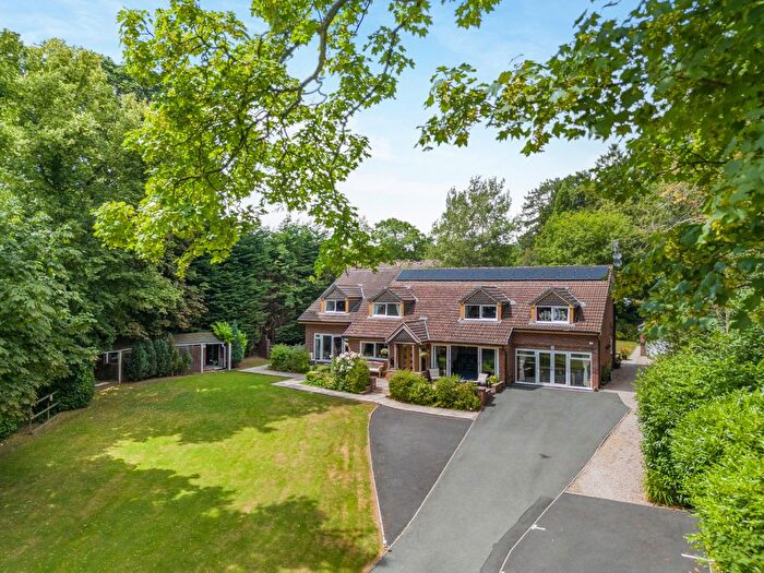6 Bedroom Detached House For Sale In Brynhafod Lane, Oswestry, Shropshire, SY11